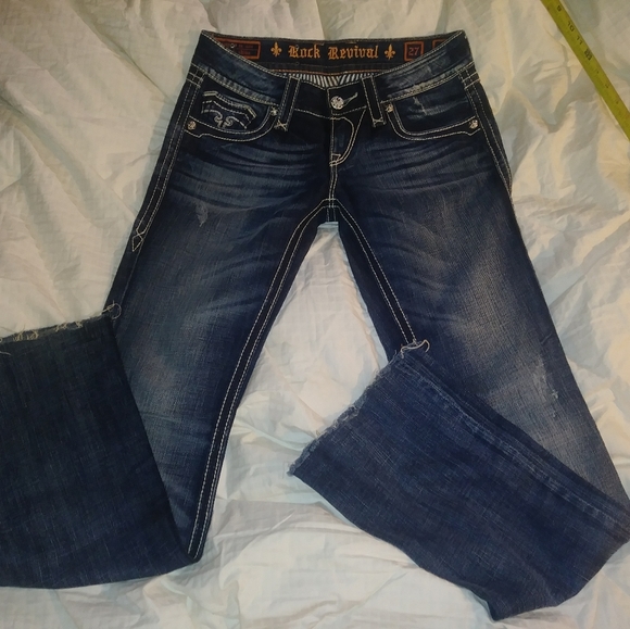 Adorable Rock Revivals! Alanis Boot 27/32.5 - Picture 3 of 5